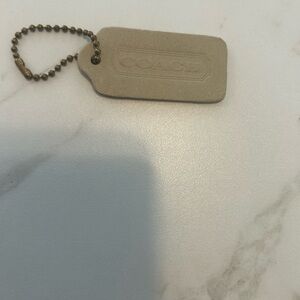 BONE Vintage Hang Tag